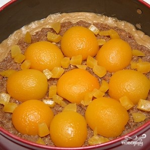 Пирог с грецкими орехами и абрикосами - фото шаг 5