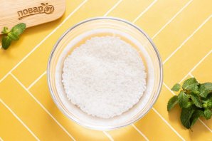 Рисовая каша в мультиварке - фото шаг 2