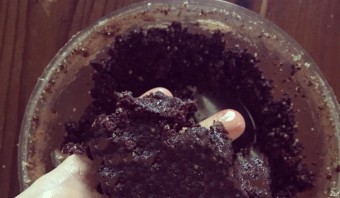 Веганский шоколадный пирог - фото шаг 1