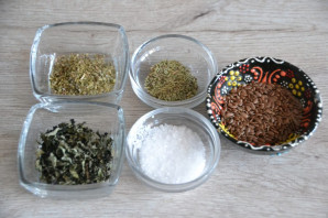 Гриссини с полентой "Bravolli" - фото шаг 6