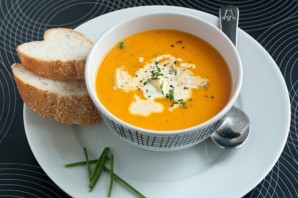 Суп из тыквы со сливками - фото шаг 5
