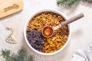 Рассыпчатая простая кутья - фото шаг 9