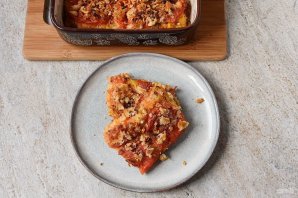 Постная запеканка - фото шаг 13