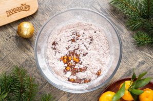 Имбирные пряники на Новый год Лошади - фото шаг 7