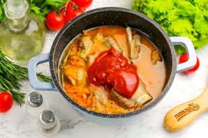Свинина в пиве - фото шаг 8