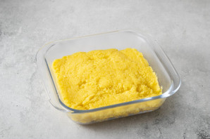 Хрустящие палочки из поленты "Bravolli" - фото шаг 4