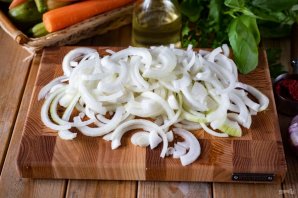 Икра кабачковая вкусная - фото шаг 2