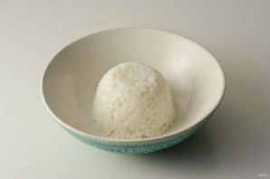 Кокосовый суп с рисом - фото шаг 7