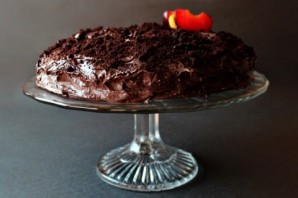 Торт "Шоколадница" - фото шаг 7