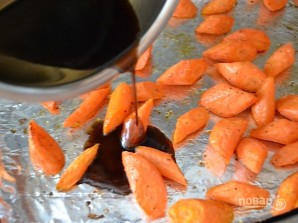 Карамелизированная морковь - фото шаг 6