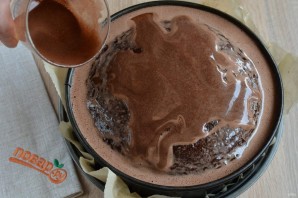 Шоколадное кухэ - фото шаг 8
