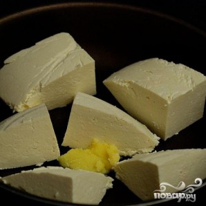 Домашний сыр Панир - фото шаг 9
