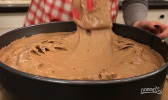 Шоколадный торт "Захер" - фото шаг 8
