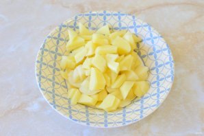 Суп в скороварке - фото шаг 5