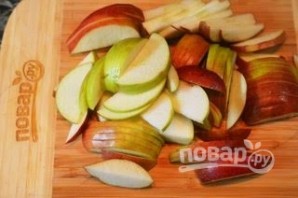 Варенье из груш и яблок - фото шаг 1