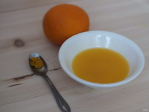 Апельсиновый тирамису - фото шаг 2