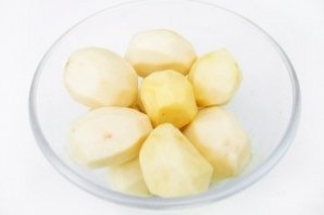 Ньокетти из картофельного пюре - фото шаг 1
