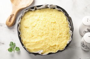 Запеканка с фаршем в аэрогриле - фото шаг 15