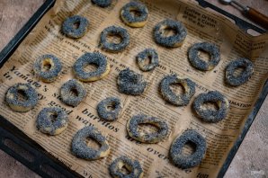 Сушки - фото шаг 11