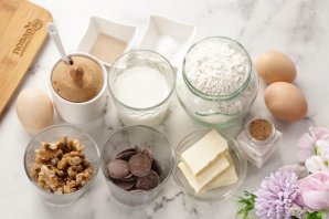 Пасхальный рулет - фото шаг 1