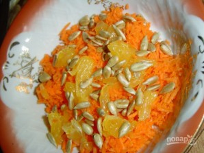 Морковный салат - фото шаг 4