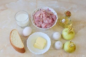 Котлеты из кролика - фото шаг 1