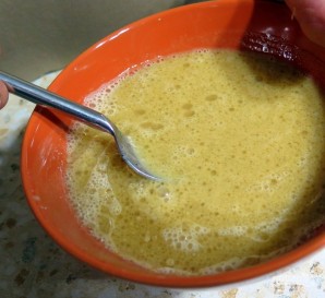 Горчичный соус для селедки - фото шаг 6