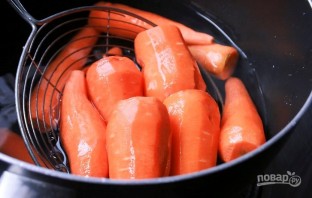 Морковь жареная - фото шаг 2
