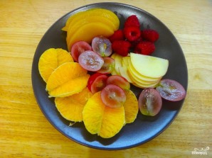 Тарталетки с фруктами в желе - фото шаг 15