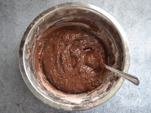 Шоколадное печенье с перцем - фото шаг 3