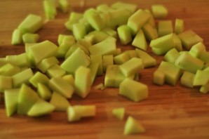 Яблочно-луковые тарталетки - фото шаг 2