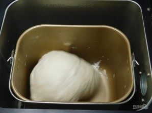 Быстрый хлеб на сухом молоке - фото шаг 4