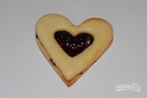 Печенье на День Святого Валентина - фото шаг 7