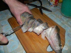 Рыбный суп из судака - фото шаг 4