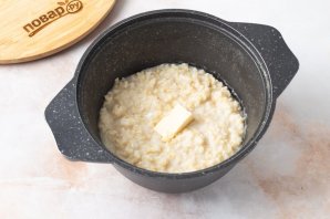 Рисовая каша из бурого риса - фото шаг 6