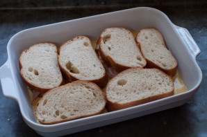 Горячие бутерброды с ветчиной и сыром - фото шаг 4