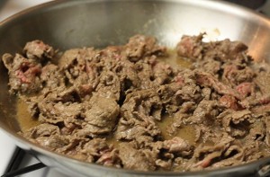 Перец, фаршированный мясом и грибами - фото шаг 5