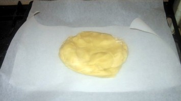 Пирог "Крошка" с вареньем - фото шаг 6