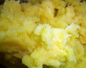 Картофельное пюре со сливочным сыром - фото шаг 2