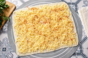 Сыр в тесте в аэрогриле - фото шаг 4