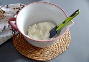 Чизкейк с рикоттой