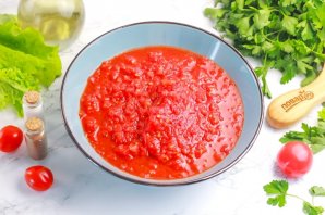 Соус шашлычный - фото шаг 3