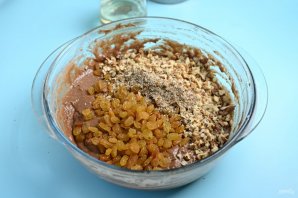 Медовая коврижка постная - фото шаг 8