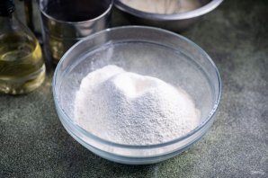 Быстрый рецепт пончиков - фото шаг 6