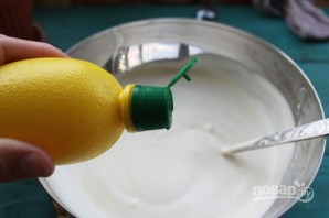 Домашний сыр "Маскарпоне" - фото шаг 2