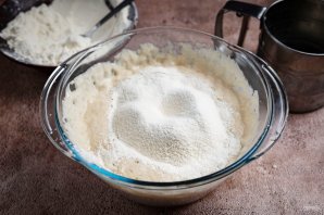 Кулич на воде - фото шаг 9