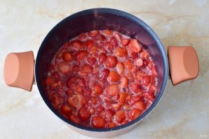 Ягодный конфитюр - фото шаг 5
