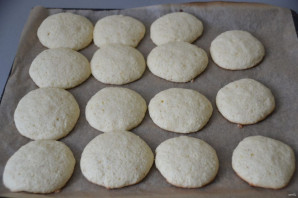 Печенье с творожным сыром - фото шаг 10