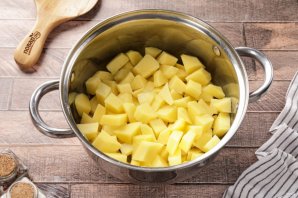 Кислые щи из квашеной капусты - фото шаг 10