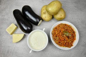 Греческая мусака